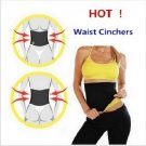 Hot Shaper Slim Waist shapers Belt 2016 NEW Body Slimming Cinchers Waist Training Corsets Bodysuit