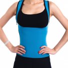 2017 Hot Sexy Waist Trainer Corsets for Sweat Vest Neoprene Top Body Shaper