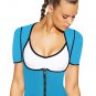 Hot Body Shapers Weight Loss T-shirt Hot Shapers Stretch Neoprene Slimming Vest