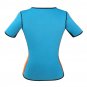 Hot Body Shapers Weight Loss T-shirt Hot Shapers Stretch Neoprene Slimming Vest