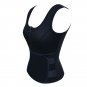 Neoprene Sauna Waist Trainer Vest Shaperwear Slimming Adjustable Sweat Shaper
