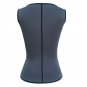 Neoprene Sauna Waist Trainer Vest Shaperwear Slimming Adjustable Sweat Shaper