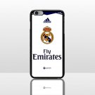 Real Madrid CF Football Jersey Phone Case Cover For iPhone 6s Plus