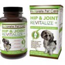 Hip and Joint Supplement for Dogs 120 Chews Glucosamine New Beef Flavor