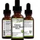 Ultimate Green Coffee Bean Liquid Drops -- 100% Natural Weight Loss New Diet
