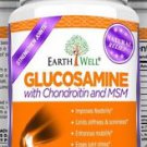 Best Glucosamine Chondroitin MSM Turmeric Joint Health Supplement - Relief Pain