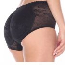 La Reve Sexy Panties Butt Lifter Padded Panty S Small Black