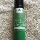 Foxbrim Premium Peptide Complex Face Moisturizer Hydrate & Repair 1.7oz