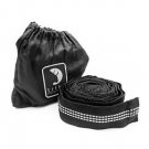 Tribe Provisions Adventure Tree Straps II for Nylon Camping Hammocks New Black