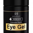 Radha beauty Intense youth eye gel All Natural Anti Age Wrinkles Dark Fine Lines