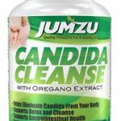 Candida Cleanse Extra Strength Yeast Infection Treatment Herbs Probiotics 60 Ct