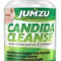 Candida Cleanse Extra Strength Yeast Infection Treatment Herbs Probiotics 60 Ct