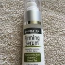 Hyaluronic Serum By Derma-nu Organic Firming Anti Aging Facial NEW