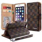 iPhone 6 Wallet Case Wallet Wristlet Premium Apple iPhone 6 6S 4.7 NEW