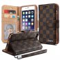iPhone 6 Wallet Case Wallet Wristlet Premium Apple iPhone 6 6S 4.7 NEW