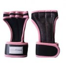 Moda Fitness Cross Training Workout Gloves Pink Medium M New