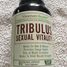 Tribulus Terrestris Sexual Vitality Men & Women Natural Sex Drive Enhancer