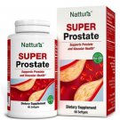 SUPER PROSTATE Powerful, All-Natural, Strong Anti-Inflammatory Formula Non GMO