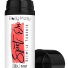 Body Merry cream acne dark spots reduce redness pimples salicyllic acid