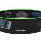 Pure Flame Fitness Running Belt - Runner Waist Pack New XL