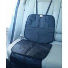 The Ultimate Car Seat Protector Premium Kick Mat and Sun Shade Included