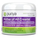 Puriya Cream For Eczema, Psoriasis, Rosacea, Dermatitis, Shingles Rashes Poweful