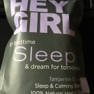 HEY GIRL Sleep Time - Relaxing + Calm Tea Blend new Natural Herbal
