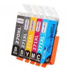 1 Set Replacement for Canon PGI-270XL CLI-271XL Ink Cartridge