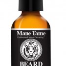 Mane Tame Professional Men's Grooming Beard Oil Made with Certified Organic New