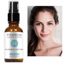 Premium Organic Hyaluronic Acid Brightening Serum with Vitamin C-All Skin Types