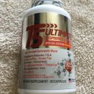 STRONGEST Fat Burner + Pre-Workout T5 Ultimate Raspberry Ketones 1750 Mg New