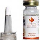 Hyaluronic Acid Serum - Clinical Strength 20% Anti Aging Vitamin C Formula .33oz