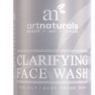 Art Naturals Clarifying Acne Face Wash 8oz- Deep Cleansing & Exfoliation New