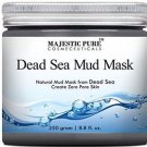 Majestic Pure Dead Sea Mud Mask 8.8 Oz - Spa's Premium Quality Facial Cleanse...
