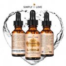 Simply I Love - Professional 20% Vitamin C Serum Hyaluronic Acid + Ferulic Acid