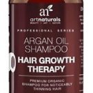 Art Naturals Organic Argan Oil Hair Loss Shampoo for Hair Regrowth 16 Oz