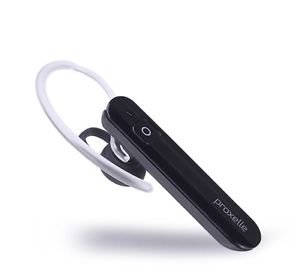 Proxelle Wireless Bluetooth Headset Handsfree Earphone W Mic Voice Guide