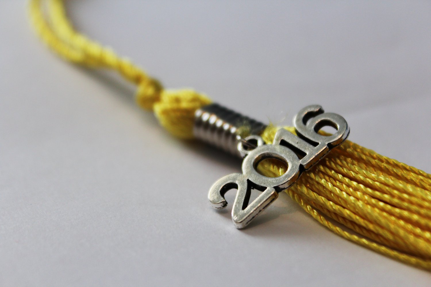 sjsu graduation tassel colors