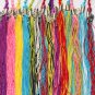 Graduation Tassel 9" various colors for Cap & Gown Souvenir High School College