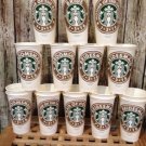 Handcrafted starbuck cups for all occasions