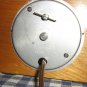 Vintage Duplex Clock Co. Time-Keeper Wood Case,Unique Electric-Mechanical Clock