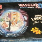 WASGIJ Mystery Puzzle #4,I See,Live Entertainment,1000 Piece Jigsaw Puzzle JUMBO