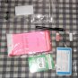i-phone 6S Plus Case,Hot Pink,5,6,7,+Screen Protector+Stylus+Cleaner,E,LV, ELV,
