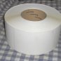 Intermec 3-1/8" x 5" Thermal Transfer Labels,1250 Labels/Roll, 3 Inch Core 8" OD