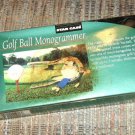 Star Case GOLF BALL MONOGRAMMER