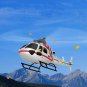 Outdoors RC Helicopter RTF XK K123 6CH Brushless AS350 3D6G System