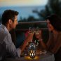 Table Led Lamp Bluetooth Speaker Romantic Dancing Flicker Flame 96 LED Beads