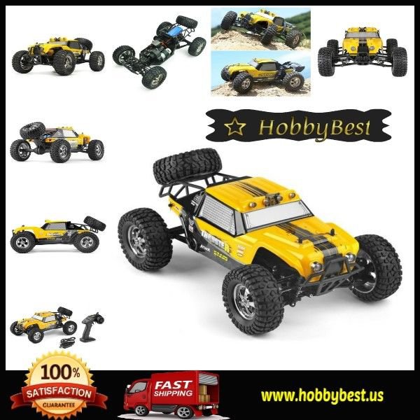 4x4 remote car