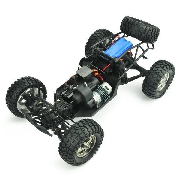 4x4 remote car