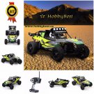 WLtoys 1/12 EU Electric Brushed RC Car Crawler Off-Road 2.4G 40km/h Rechargeable